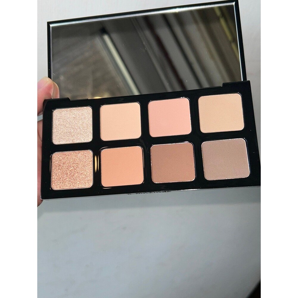 Il Makiage Shade Addict - High Impact 8 pan eye color palette